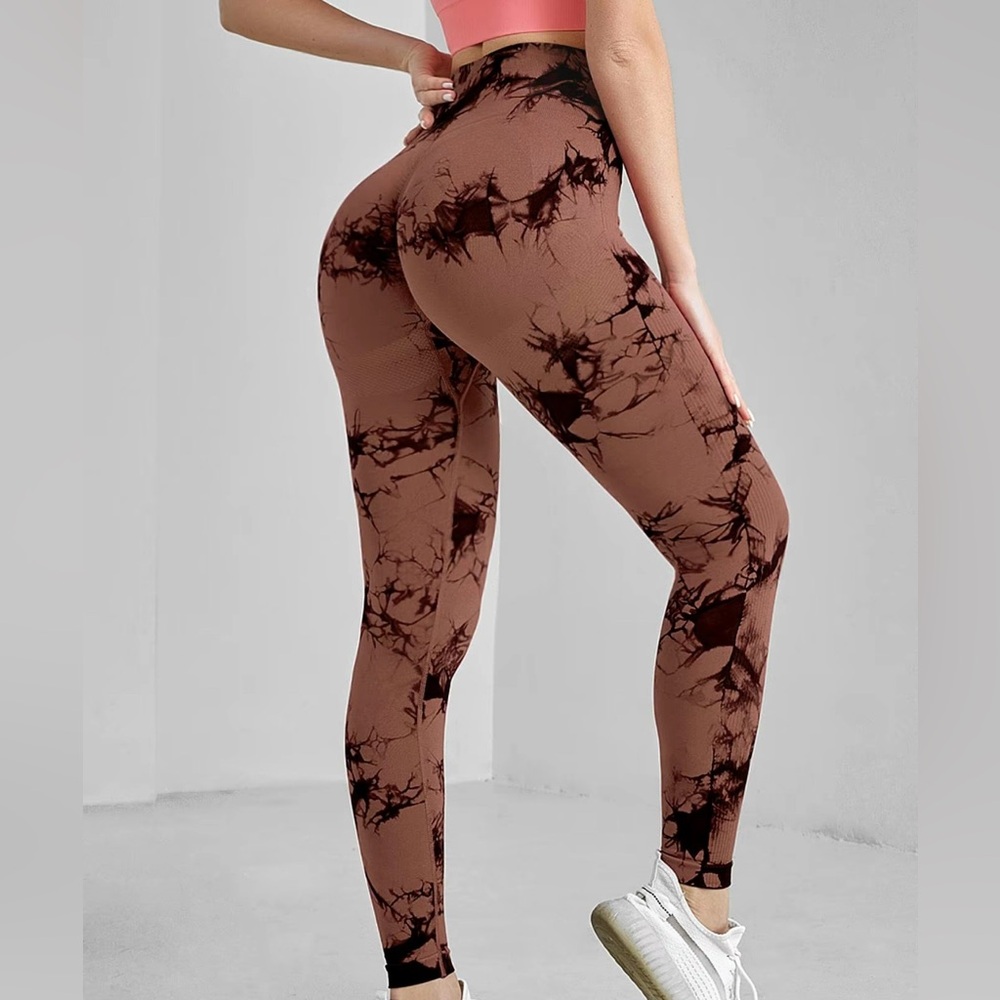 Leggings yoga 2 pcs for women’s lift buttocks